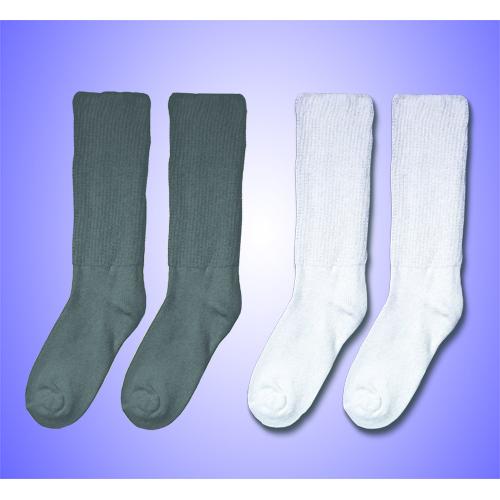 Diabetic Socks - Extra Large (10-13) (pair) Black