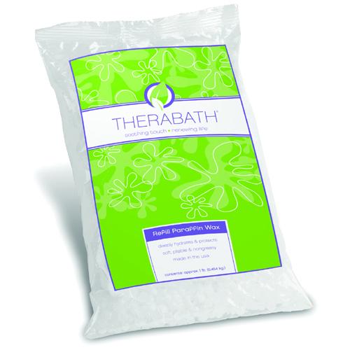 Paraffin Wax Refill- Therabath 1 lb. Unscented Beads