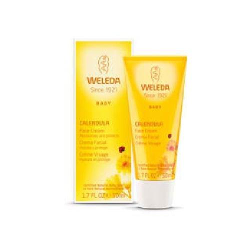 Weleda Products Calend Baby Face Creme (1x1.7OZ )