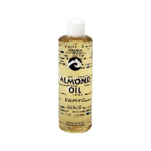 Mountain Ocean Almond Massage Oil (1x8.5OZ )