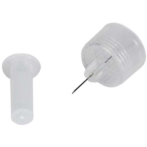Care Touch Pen Needle 31G 1/4-6MM  Box/100