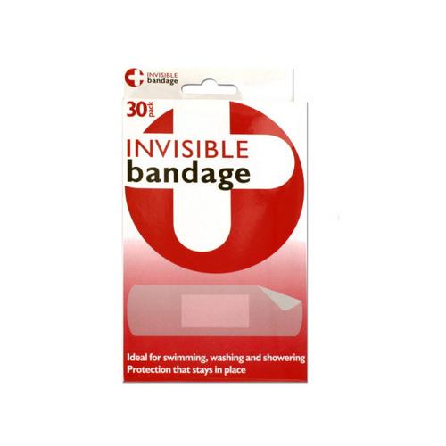 Invisible Bandages ( Case of 24 )