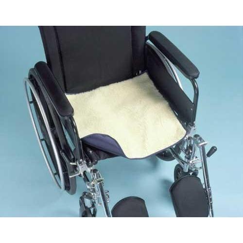 Sherpa Chair Pad w/Incontinence Barrier 18 x18