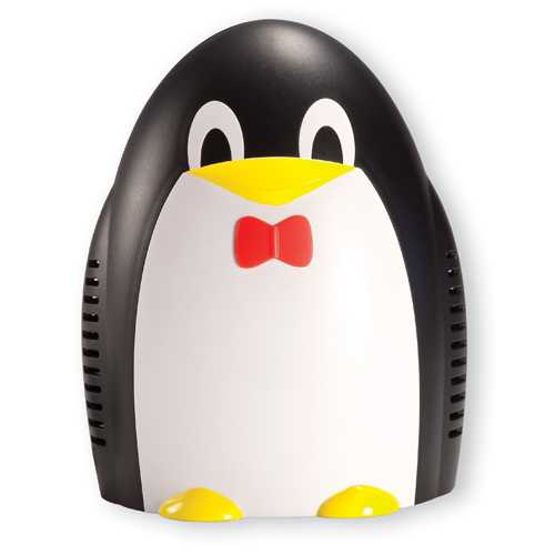 Penguin Pediatric Compressor Nebulizer w/o Bag