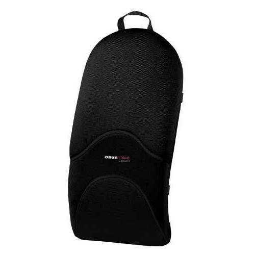 Ultra Premium Backrest Support Obusforme  Small Black