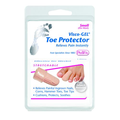 Visco-Gel Toe Protector  Each Extra Large