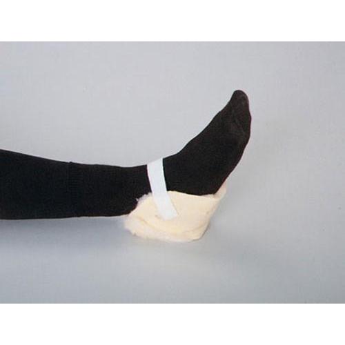 Heel Protector With Synthetic Sheepskin (pair)  Universal