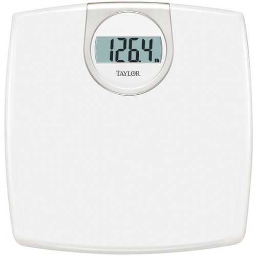 Taylor Precision Products 702940133 Lithium Digital Scale