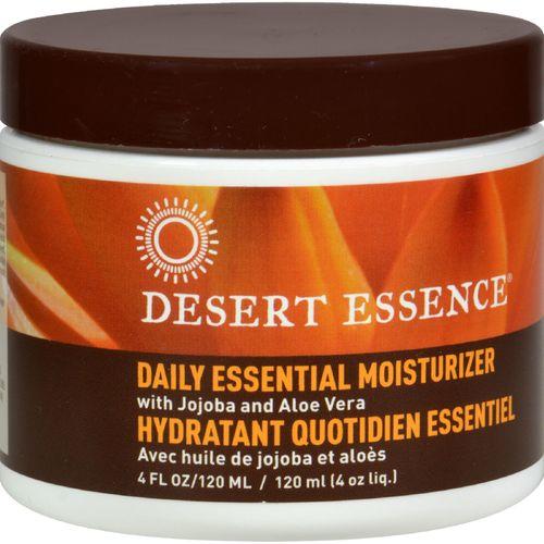 Desert Essence - Facial Mositurizer - Daily Essential - 4 fl oz