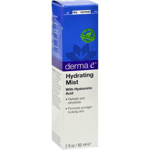 Derma E - Hyaluronic Hydrating Mist - 2 fl oz.