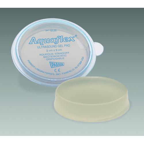 Aquaflex Ultrasound Gel Pad 2 X 9 Cm Bx/6