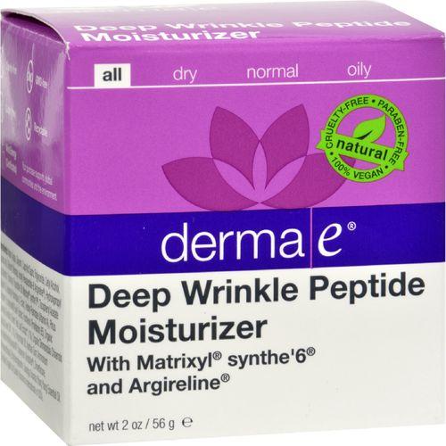 Derma E - Peptides Plus Wrinkle Reverse Creme - 2 oz.