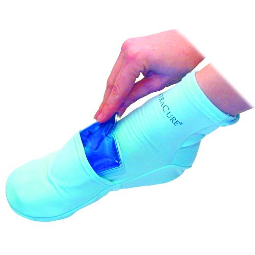 NatraCure Cold Therapy Socks Small/Medium  (Pair)