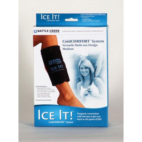 Ice It! ColdComfort System Medium  6  x 9