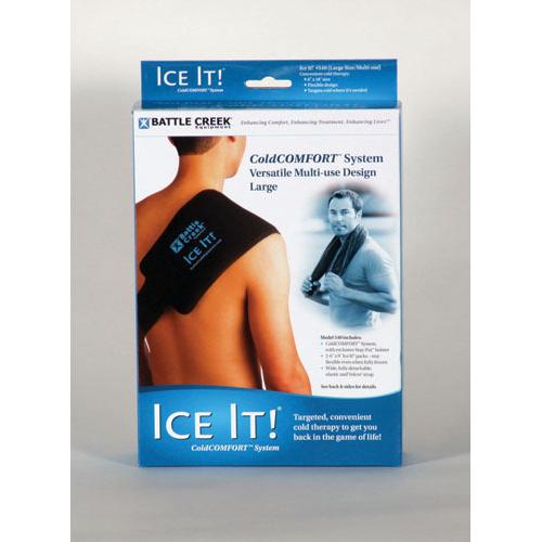 Ice It! ColdComfort System Large  6  x 18