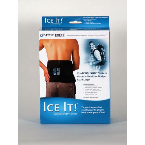 Ice It! ColdComfort System X-Large  9  x 20