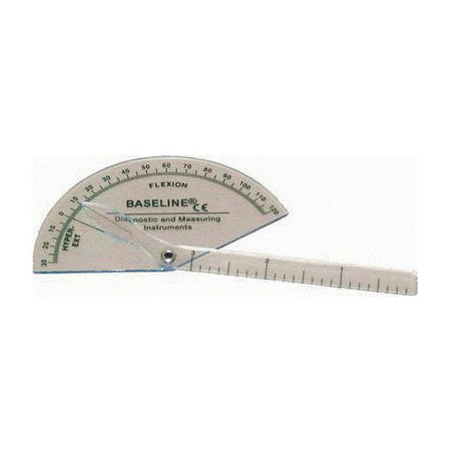 Finger Goniometer  Baseline Plastic  Flexion/Hyper-Extensn