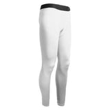 Men Sports Pants Base Layers Tights Compression Long Pants For Training Fitness