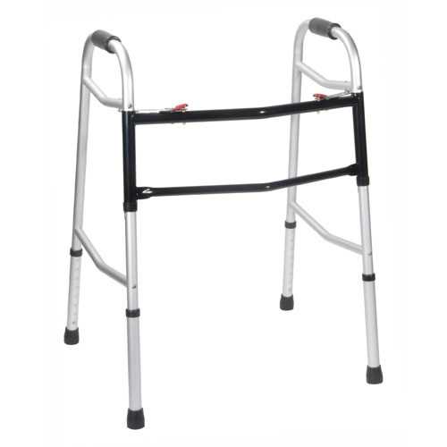 Walker  Bariatric  2 Button 2/CS