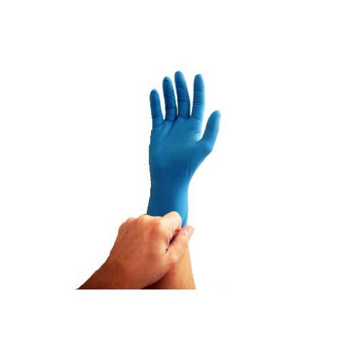 Nitrile Latex-Free/Powder-Free Exam Gloves- Large Bx/100