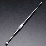 Stainless Steel Earpick Wax Remover Curette Cleaner Health Care Ear Pick