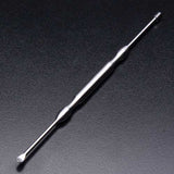 Stainless Steel Earpick Wax Remover Curette Cleaner Health Care Ear Pick