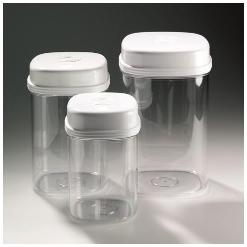 One-Handed Canister Set (Set of 3 Canisters)