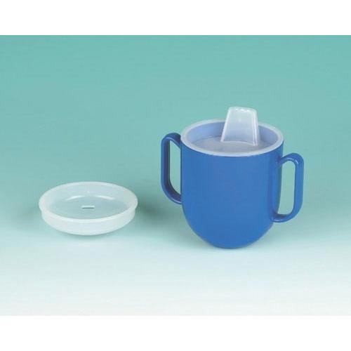 Cup  No-Tip Weighted Base 6-1/2 oz.