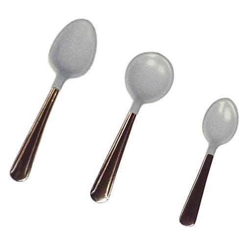 Soupspoon  Plastisol Coated