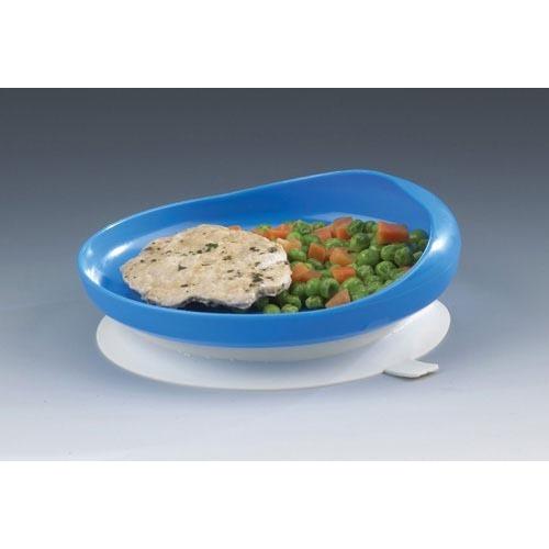 Scooper Plate w/ Suction