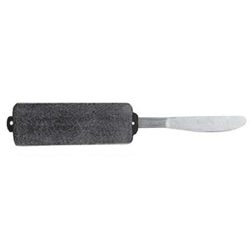 Built-Up Soft Handle Knife