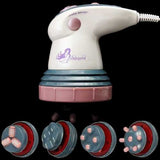 4 In 1 Electric Infrared Full Body Massager Tools Weight Loss Anti Cellulite Slimming Machine Relaxation