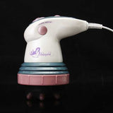 4 In 1 Electric Infrared Full Body Massager Tools Weight Loss Anti Cellulite Slimming Machine Relaxation