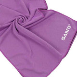 IPRee Sports Cooling Cold Towel Summer Sweat Absorbent Towel Quick Dry Washcloth For Gym Running Yoga