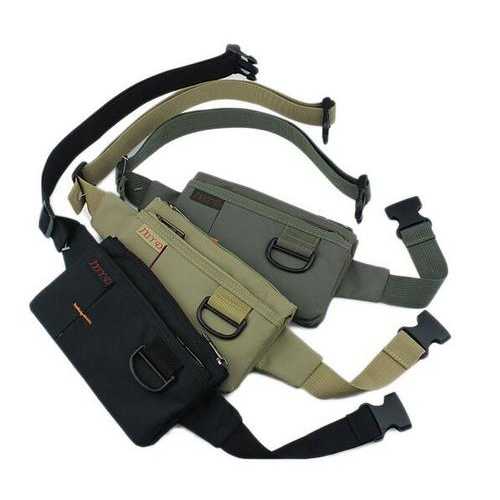 Unisex Light Closefitting Anti Theft Waist Bag Outdooors Sport Running Mobile Phone Bag