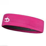 Unisex Sport Sweatband Running Elastic Anti-slip Quick-dry Cooling Headbrand