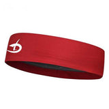 Unisex Sport Sweatband Running Elastic Anti-slip Quick-dry Cooling Headbrand