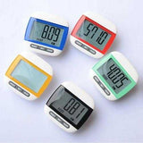 LCD Multifunction Step Pedometer Calories Counter Health Manager