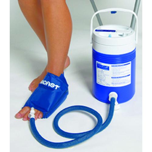 Aircast Cryo/Cuff System-Ankle & Cooler