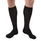 Jobst Activewear 30-40 Knee-Hi Socks Black Small