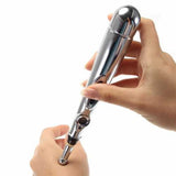 Electric Pulse Energy Meridians Tools Automatic Test Point Pain Relief Acupuncture Massage Pen