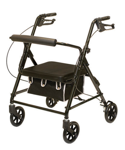 Rollator  Low Profile Black (PMI)