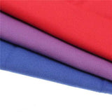 Microfiber Velvet Sport Towels Running Fitness Absorbent Quick Dry Towel