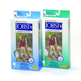 Jobst Active 15-20 Knee-Hi Socks Black Medium