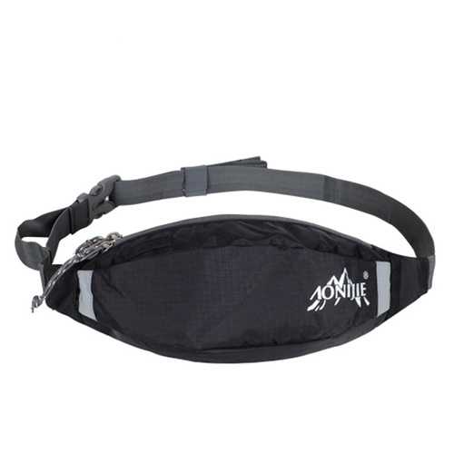 AONIJIE Sports Running Waist Bag Pack Waterproof Nylon Hiking Storage Pouch