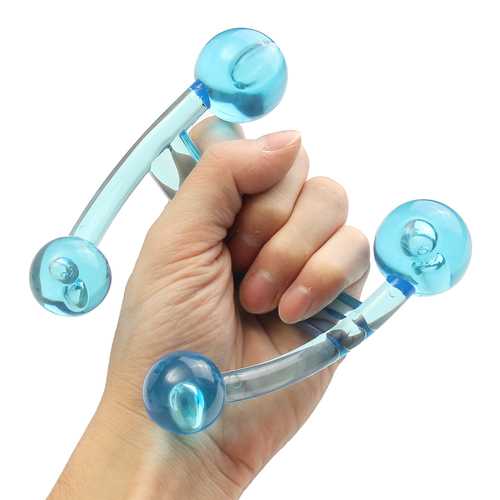 Arm Back Leg Head Acupuncture Point Tools Massage Massager Eliminate Oedema Fat