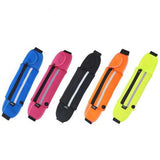 Running Sport Anti Theft Waist Bag Unisex Light Weight Phone Case Multifunction Waist Belt