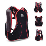 AONIJIE 5L Sports Running Vest Backpack Marathon Hydration Water Bag Pack Holder