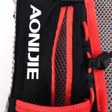 AONIJIE 5L Sports Running Vest Backpack Marathon Hydration Water Bag Pack Holder