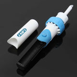 I- ears Painless Cordless Electric Ear Pick Wax Vacuum Remover with Retail Box